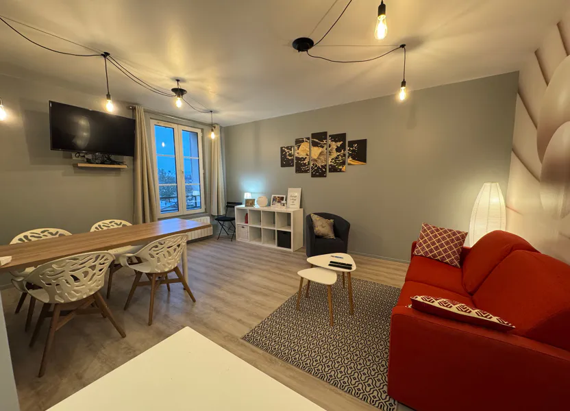 Appartement Rue du Limousin à Épernay