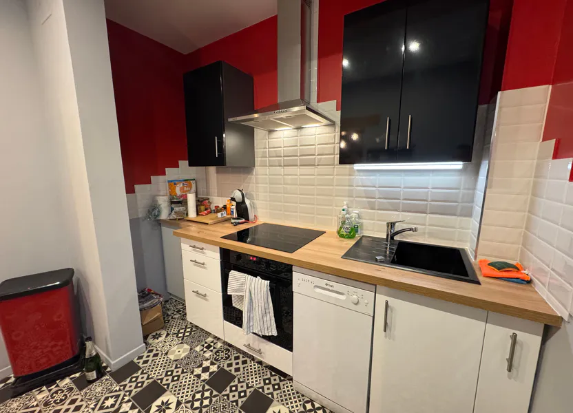 Appartement Rue du Limousin à Épernay