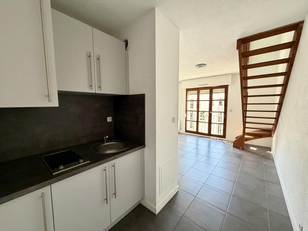 Appartement Rue Béraud à Saint-Étienne
