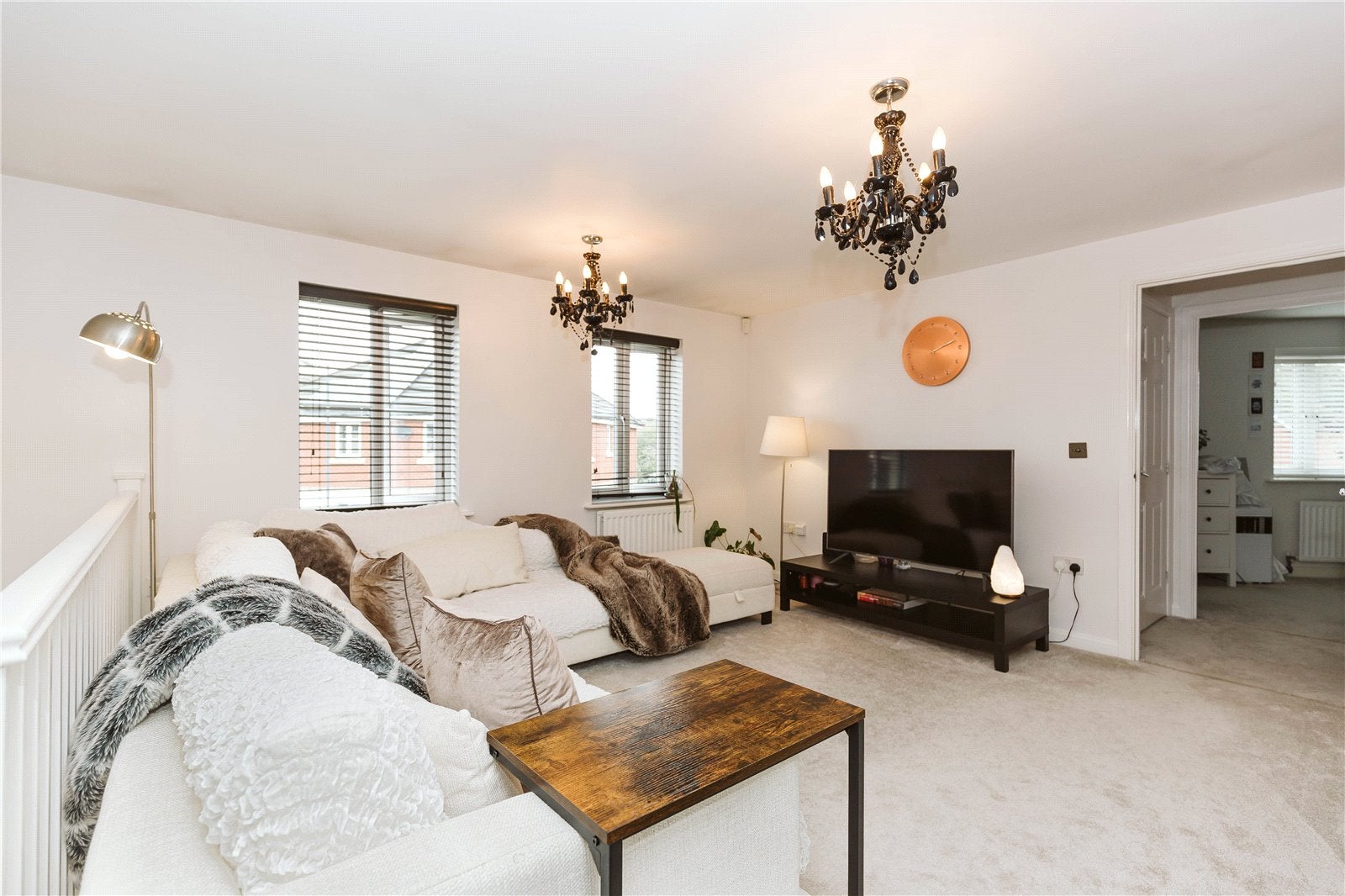 Flat Eden Grove in Bristol