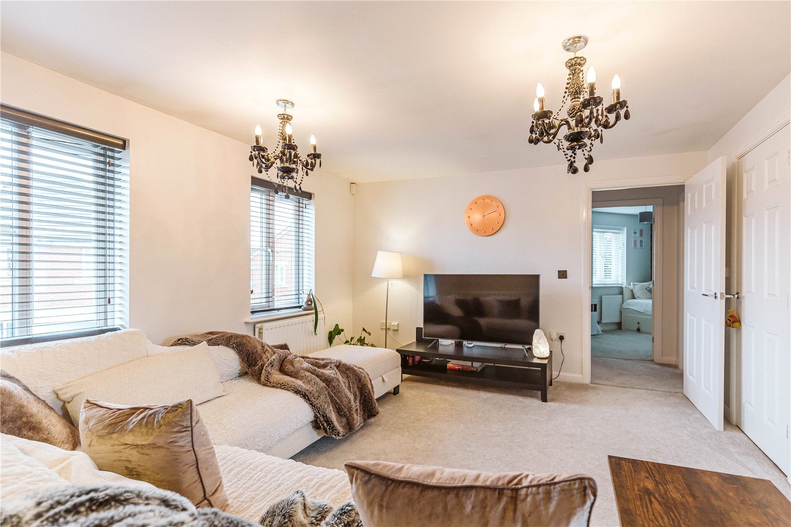 Flat Eden Grove in Bristol