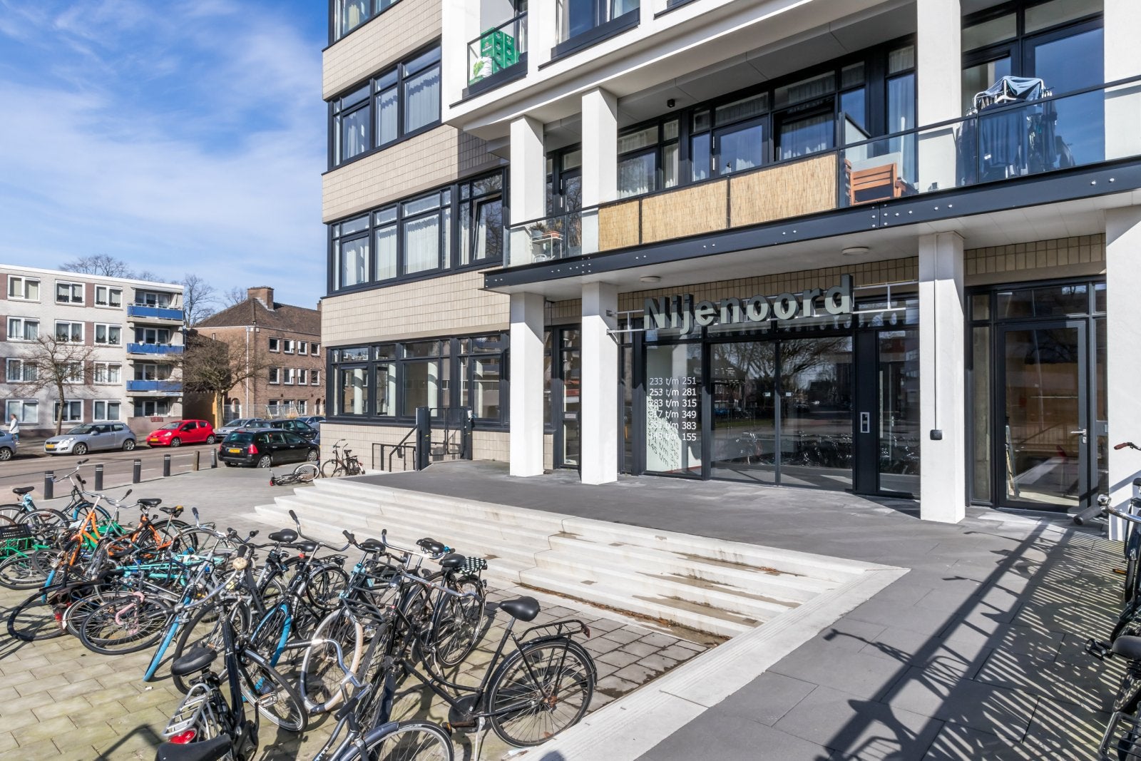 Appartement Nijenoord 273 in Utrecht