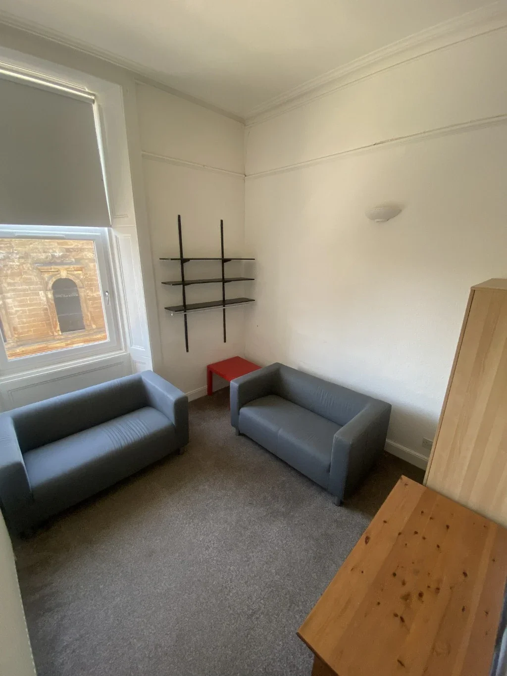Room Holland Street in Glasgow