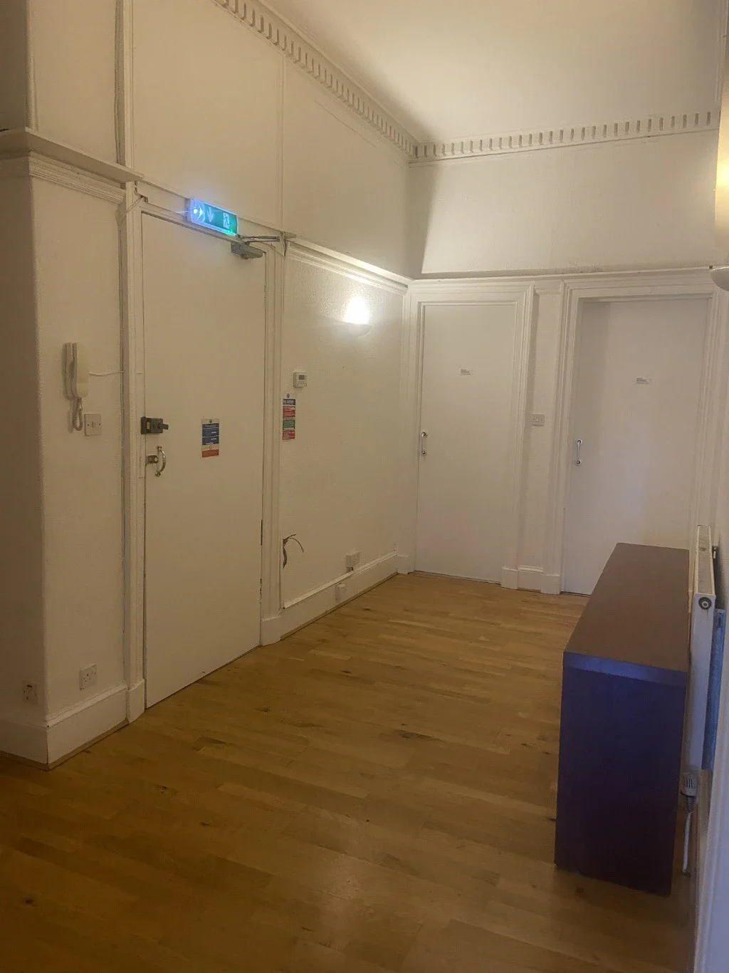 Room Holland Street in Glasgow