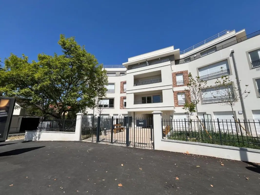 Flat Rue de Thérouanne in Sucy-en-Brie