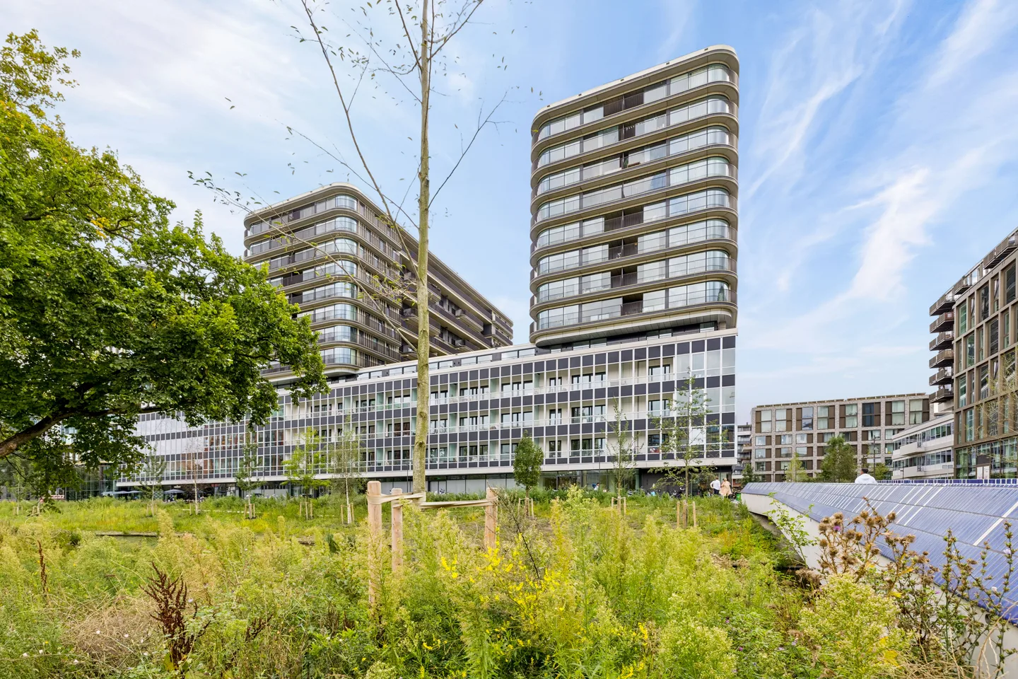 Appartement Elizabeth Anscombestraat 557 in Amsterdam