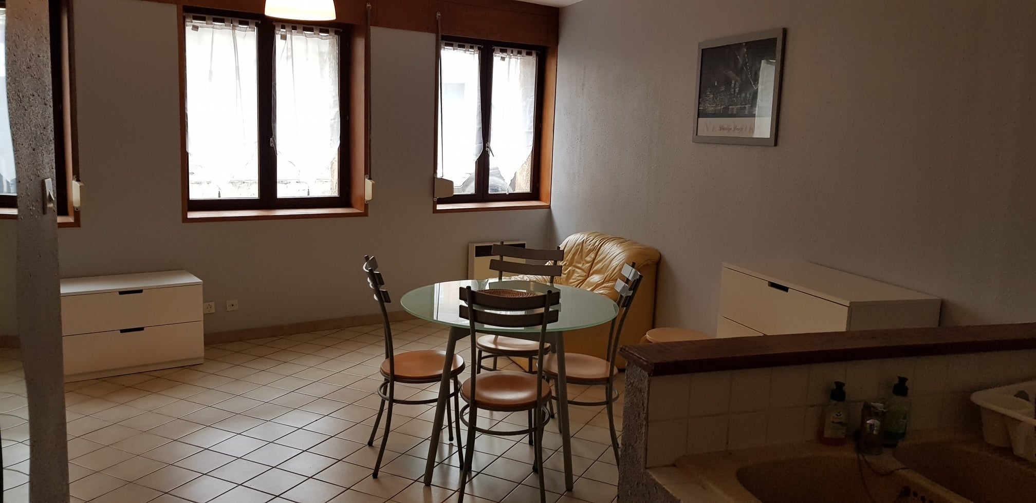 Appartement Rue Voltaire à Saint-Étienne