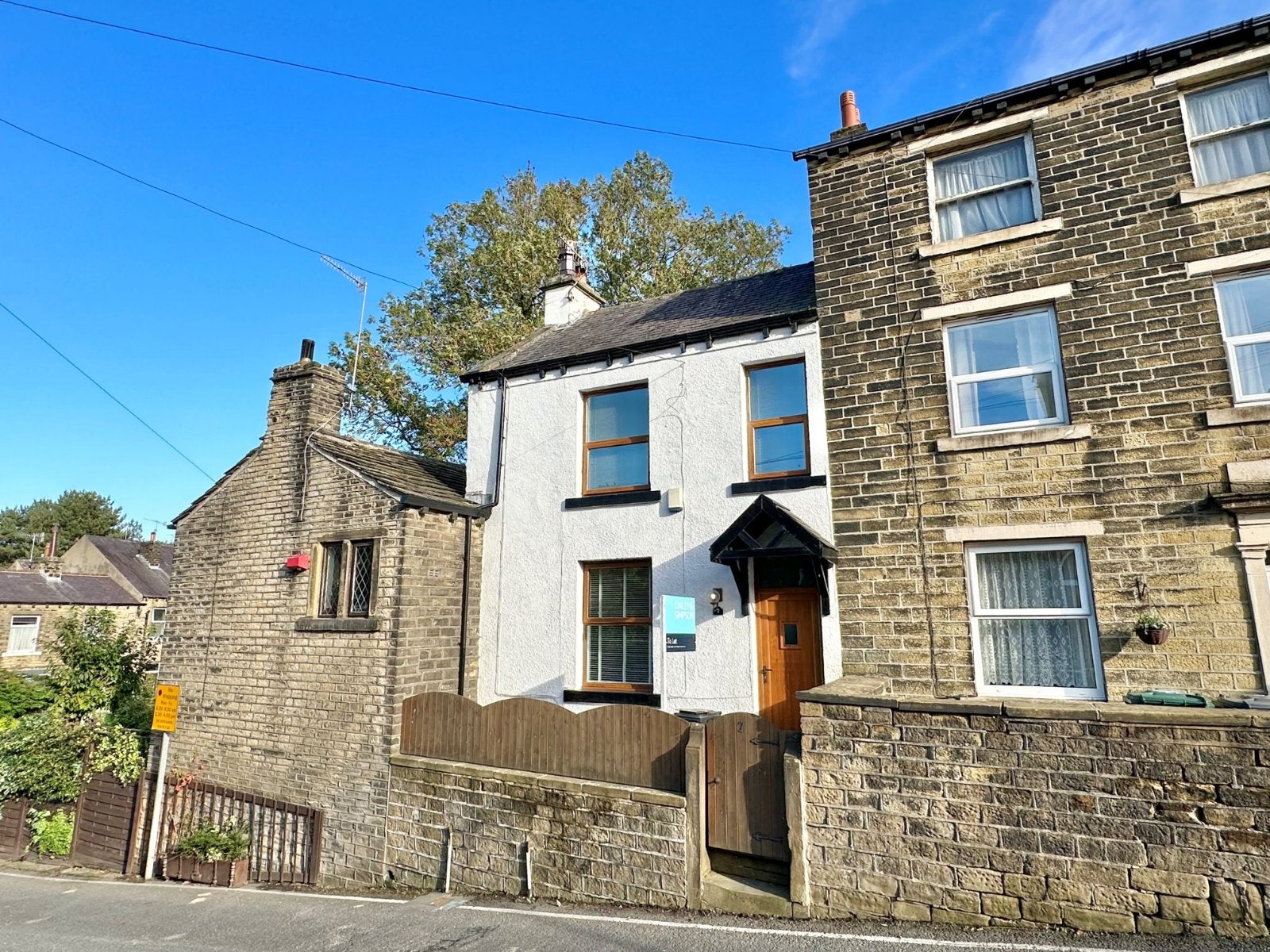 House Chapel Hill in Kirklees