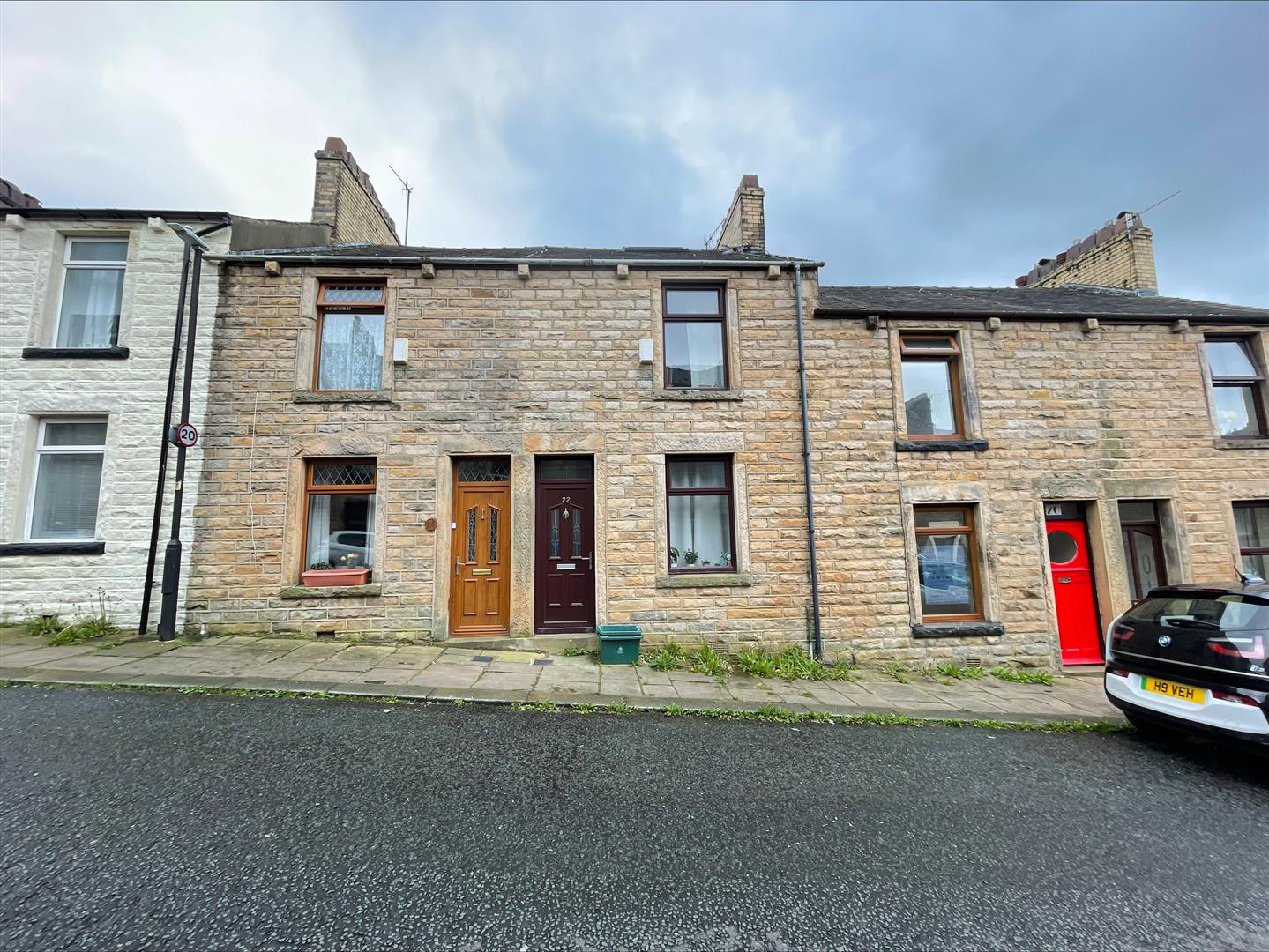House Vincent Street in Lancaster