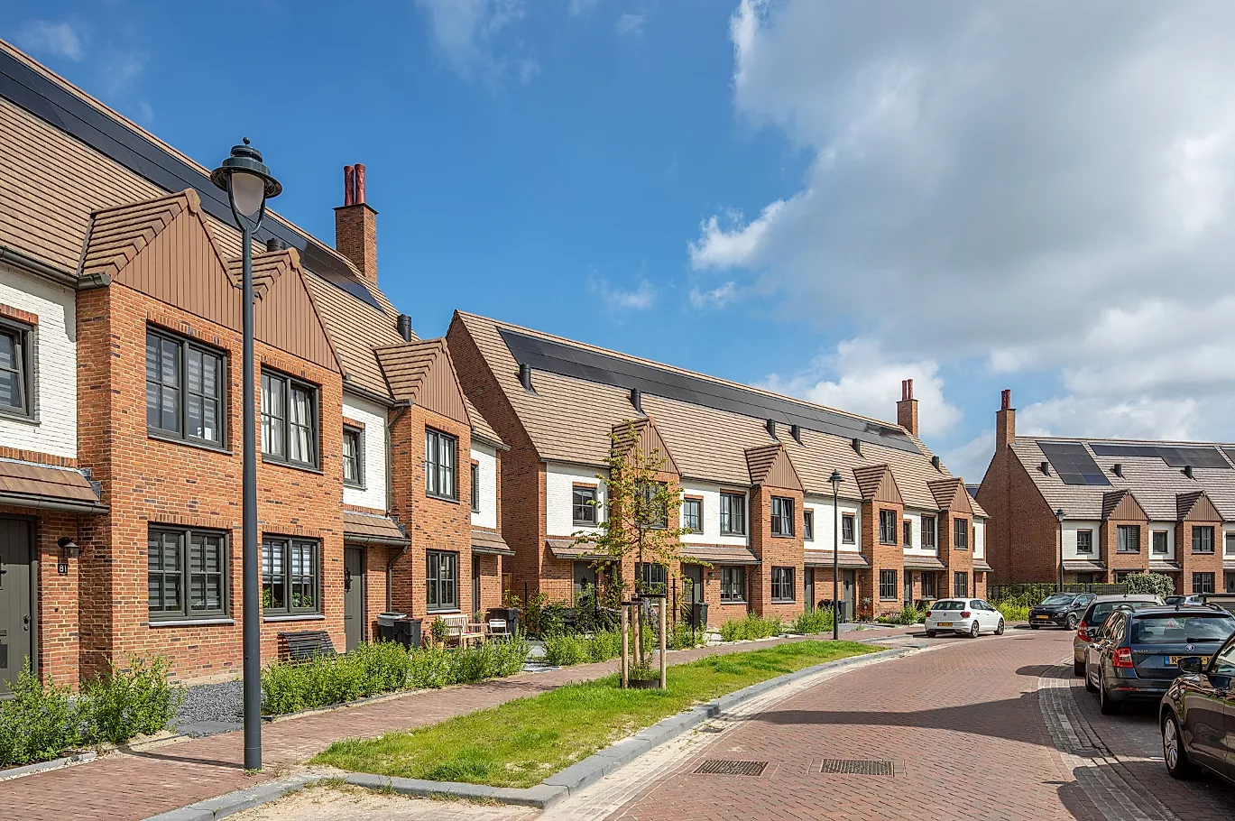 Huis Thomas Morelaan 95 in Hoofddorp