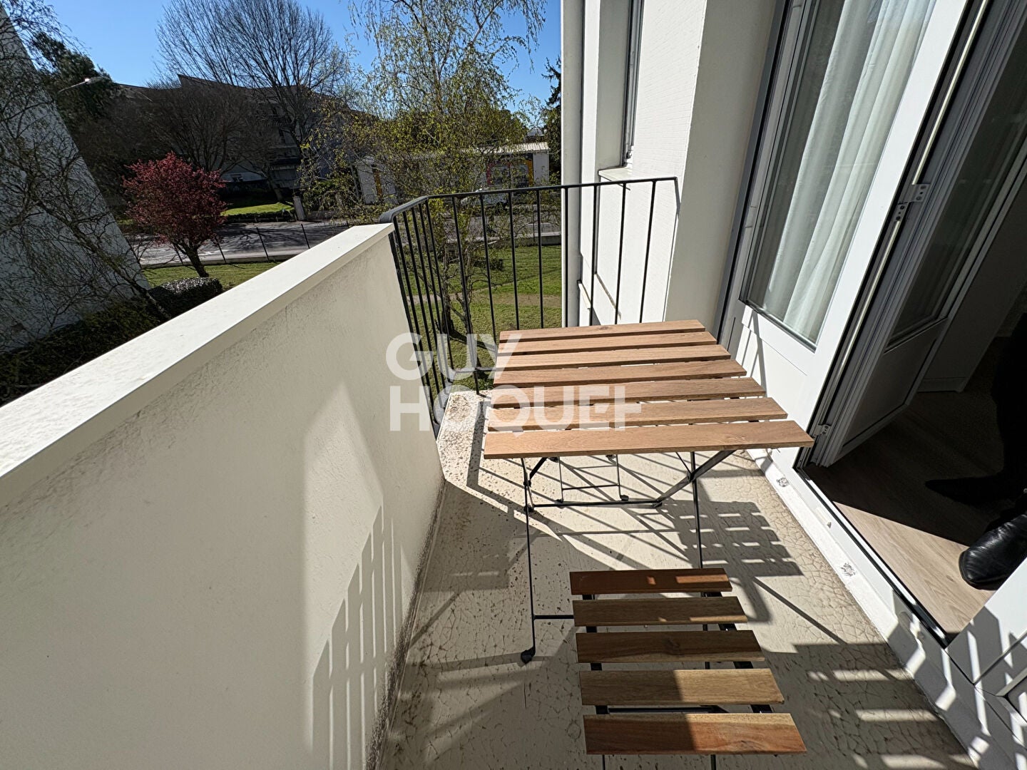 Appartement Rue des Thuyas à Mérignac