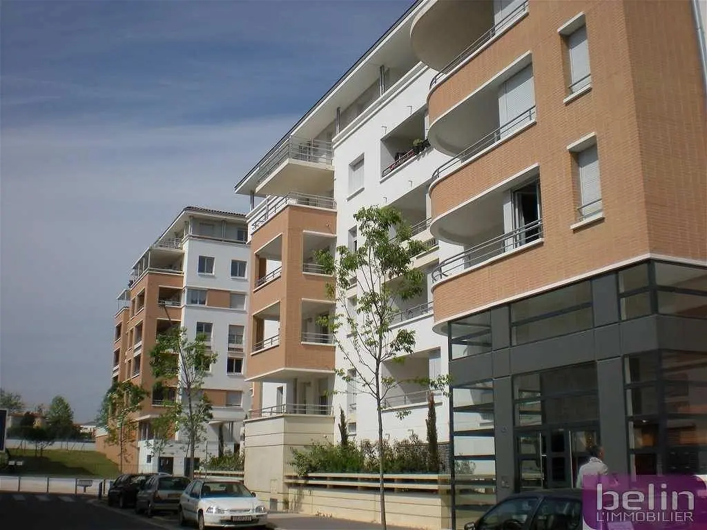 Appartement Allée Firmin Bouisset à Toulouse