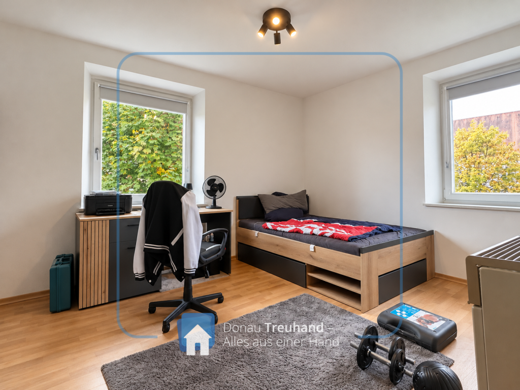 Wohnung Schillerstraße in Passau