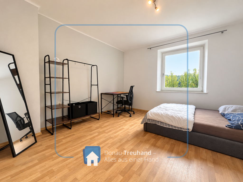 Wohnung Schillerstraße in Passau