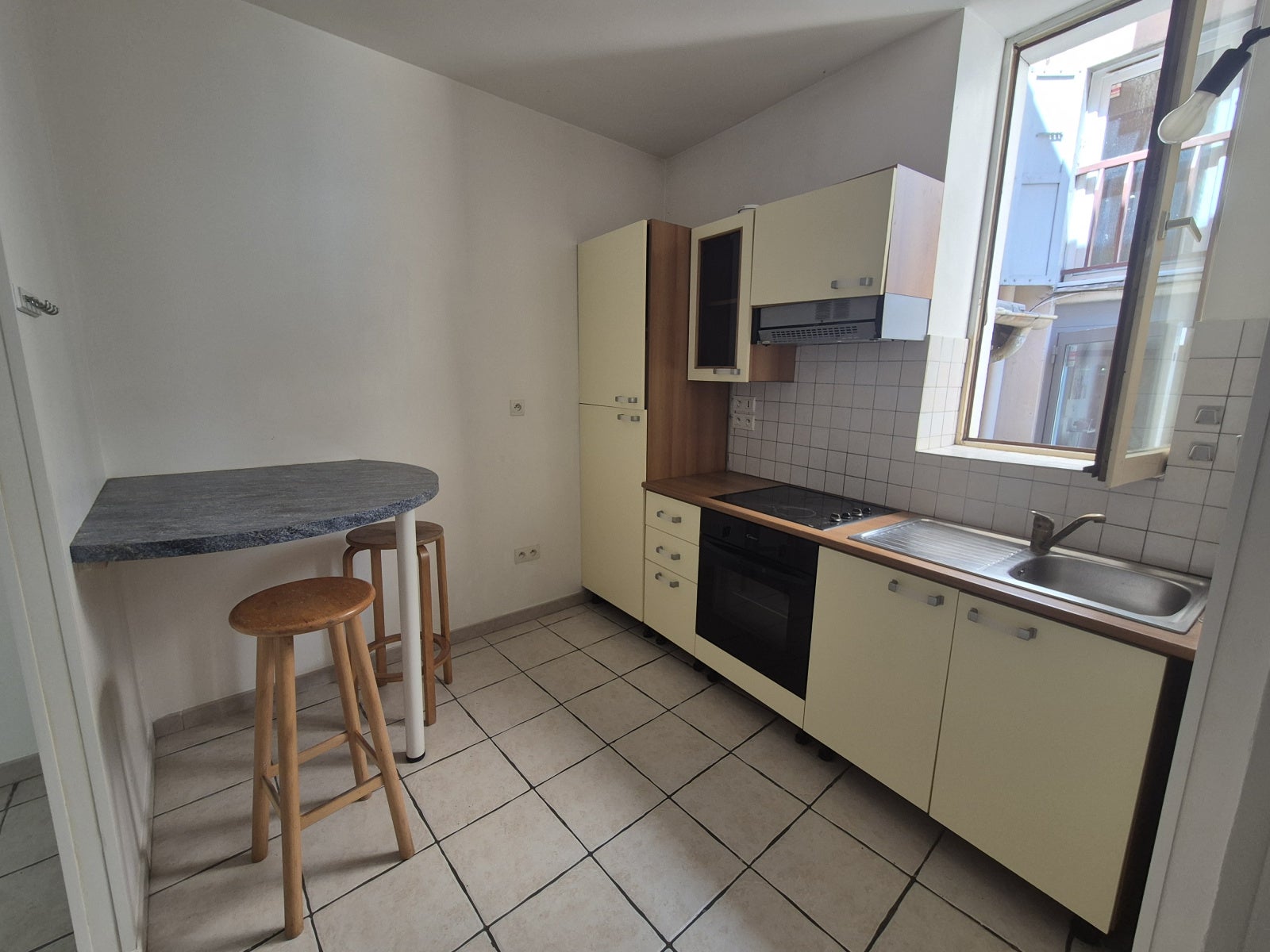 Appartement Rue de Strasbourg à Grenoble