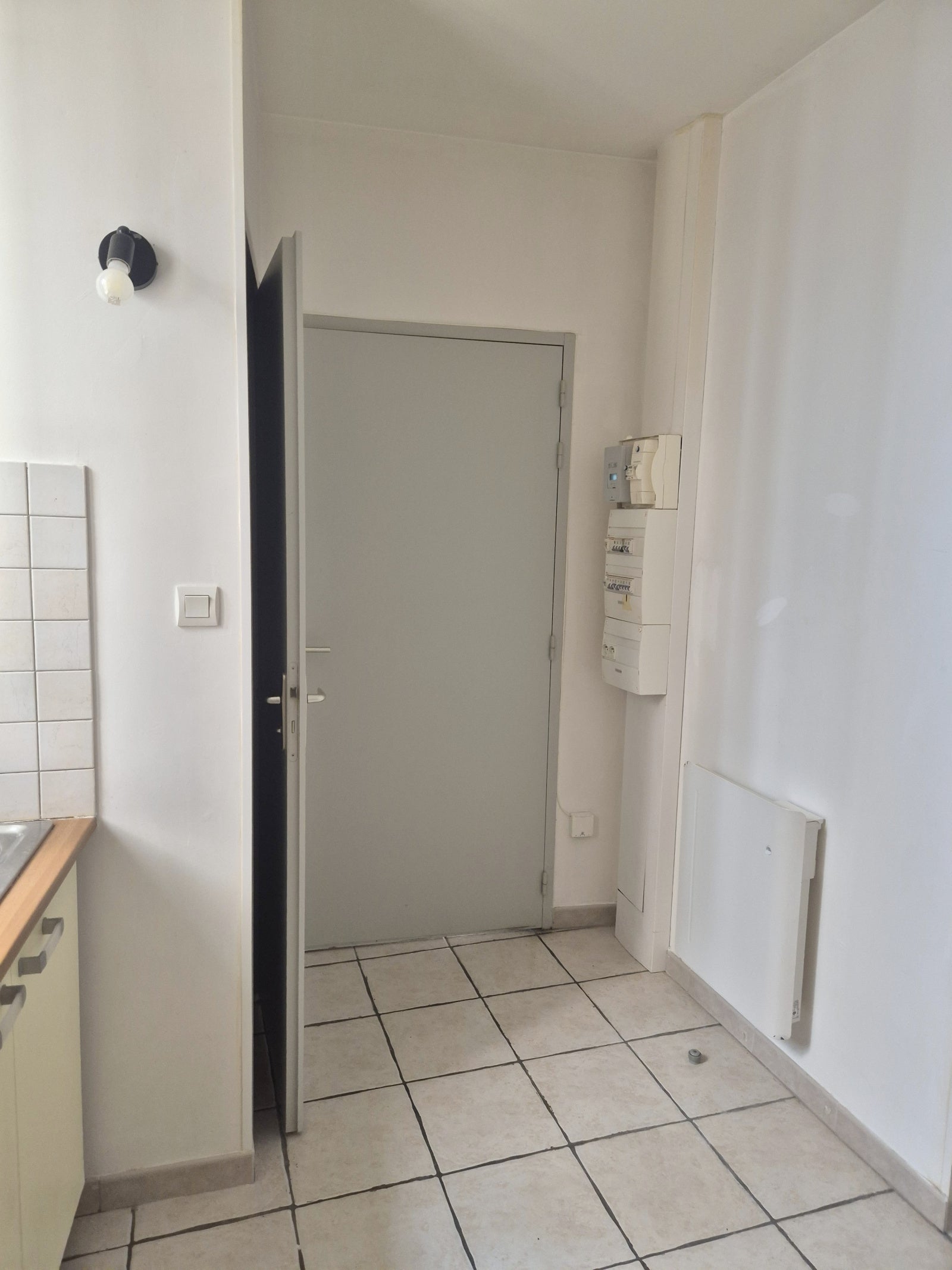 Appartement Rue de Strasbourg à Grenoble
