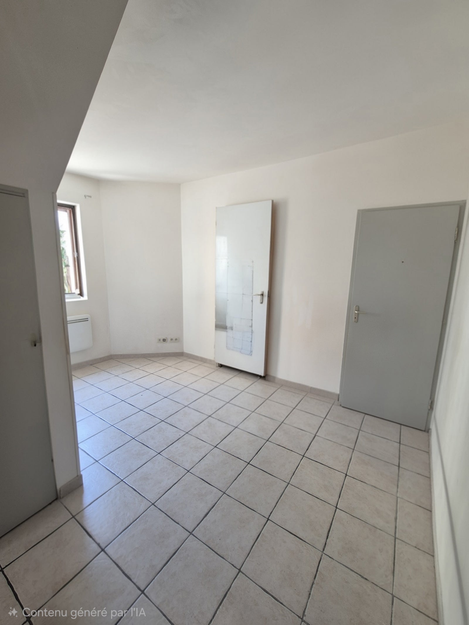 Flat Rue de Strasbourg in Grenoble