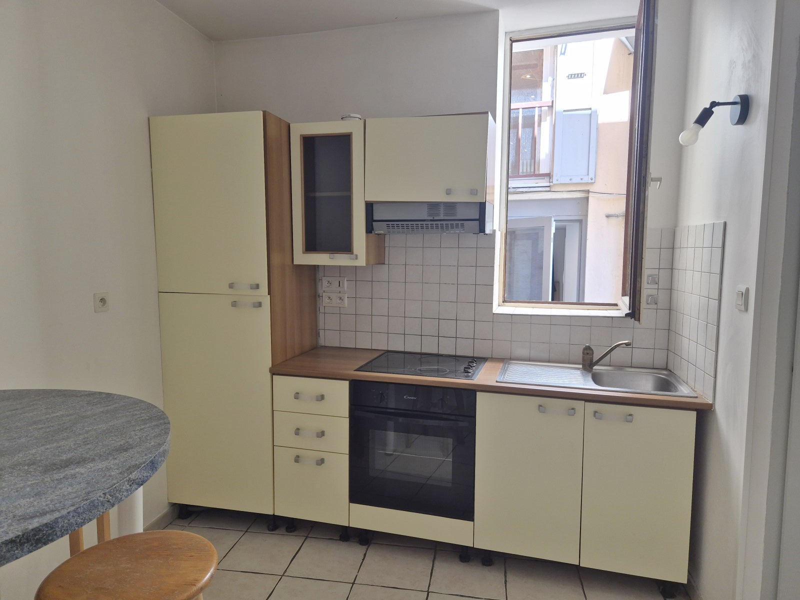 Appartement Rue de Strasbourg à Grenoble
