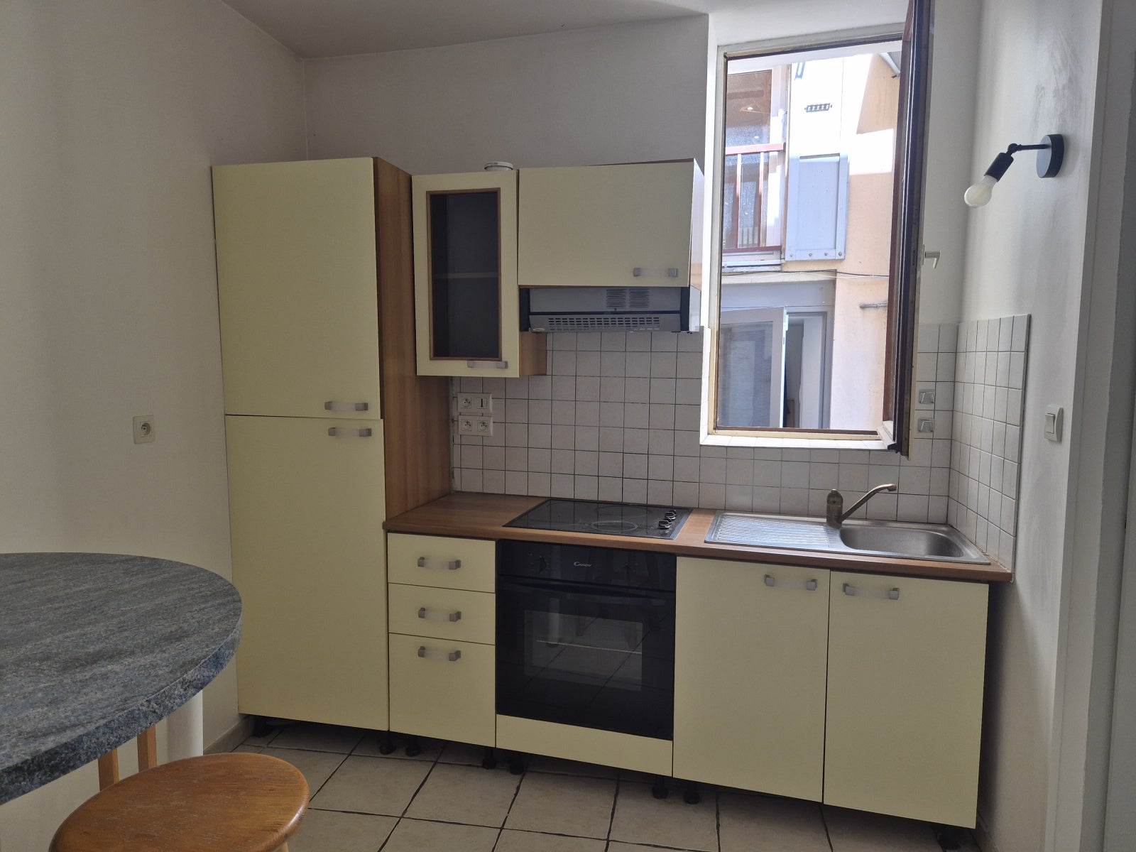 Appartement Rue de Strasbourg à Grenoble
