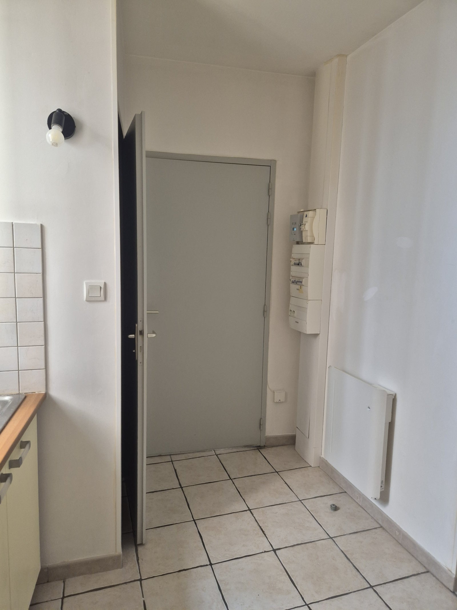 Appartement Rue de Strasbourg à Grenoble