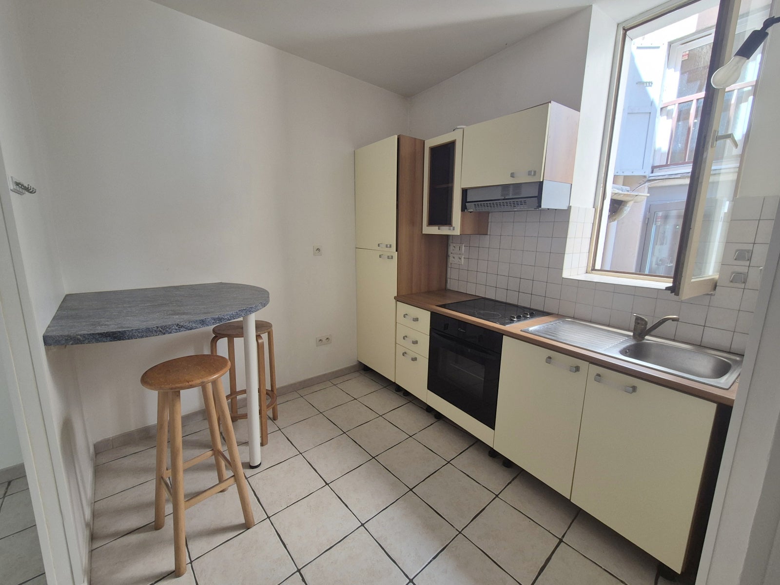 Appartement Rue de Strasbourg à Grenoble
