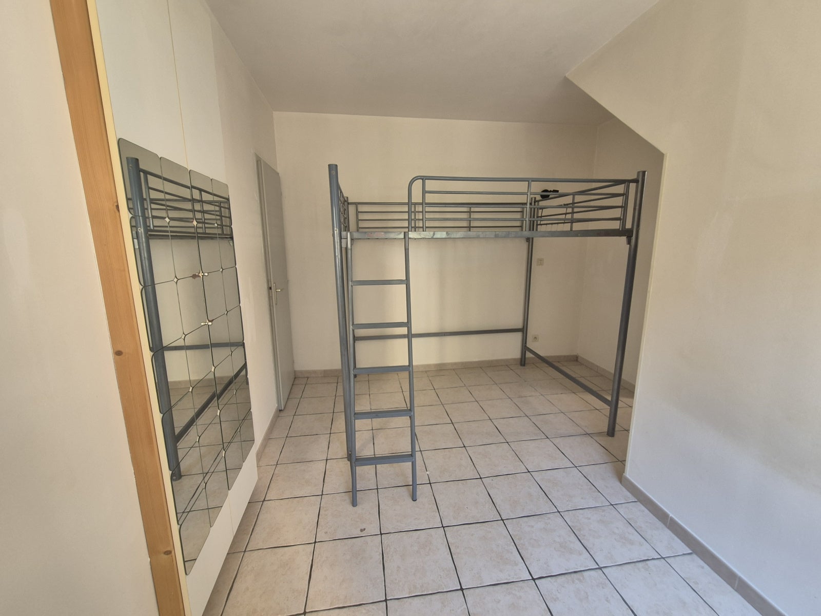 Appartement Rue de Strasbourg à Grenoble