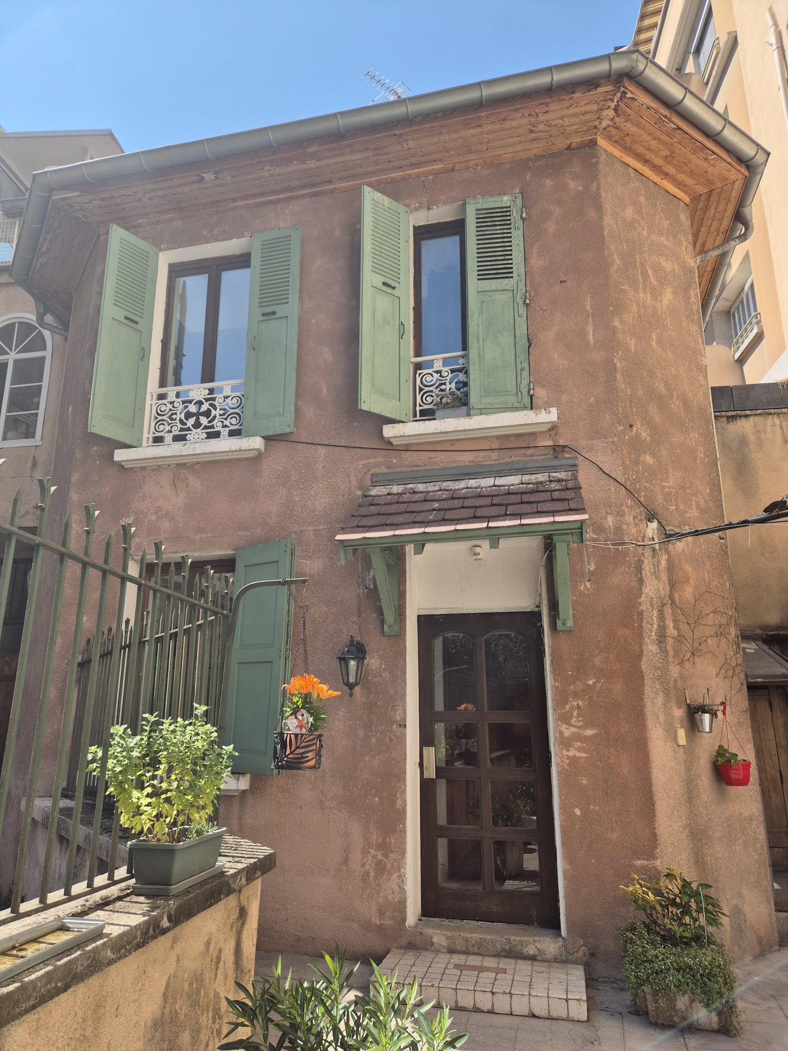 Flat Rue de Strasbourg in Grenoble