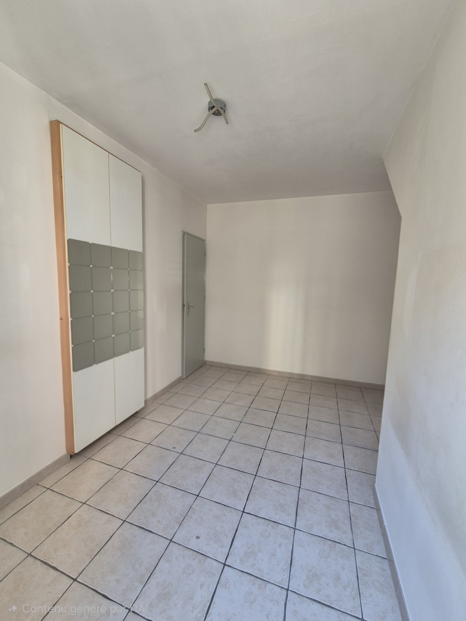 Flat Rue de Strasbourg in Grenoble