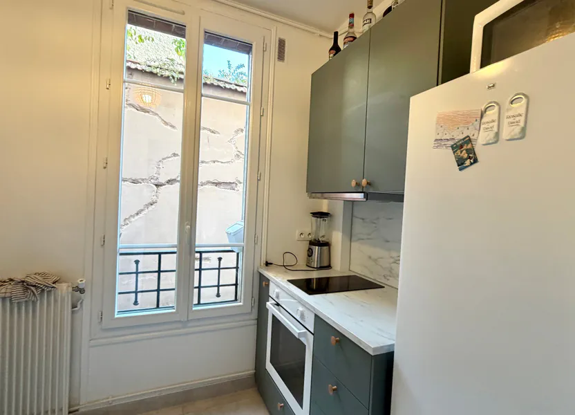 Appartement Rue de Verdun à Boulogne-Billancourt