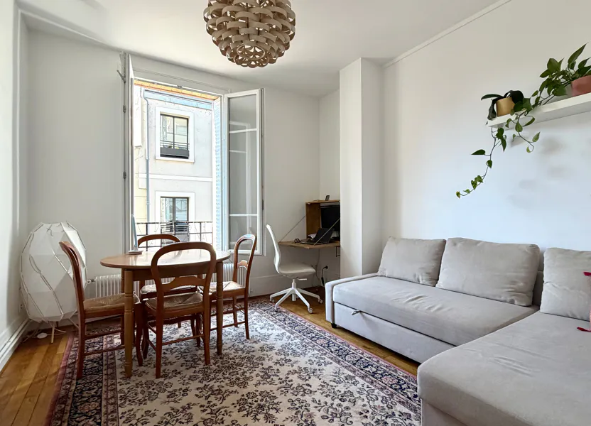 Appartement Rue de Verdun à Boulogne-Billancourt