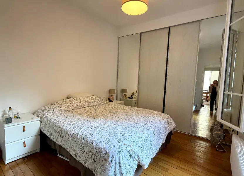 Appartement Rue de Verdun à Boulogne-Billancourt