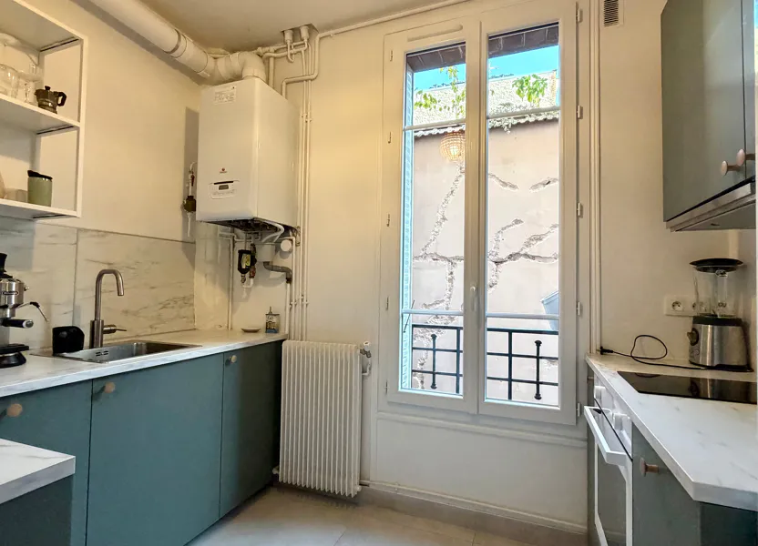Appartement Rue de Verdun à Boulogne-Billancourt