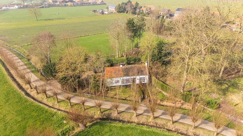 Huis Noorderbruggeweg 4 in Sluis
