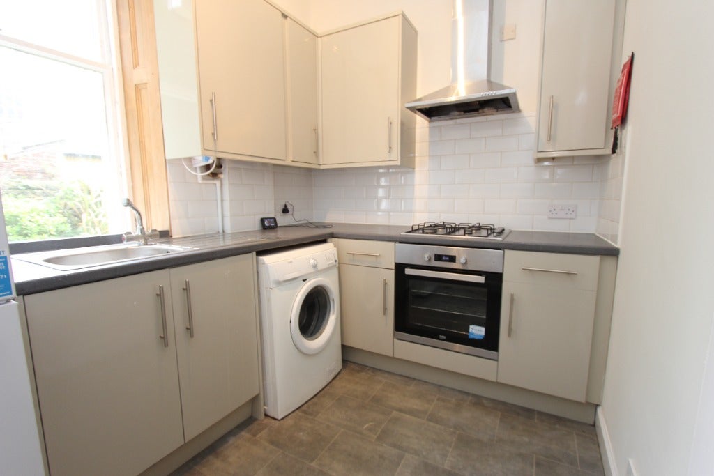 Flat Livingstone Place in City of Edinburgh