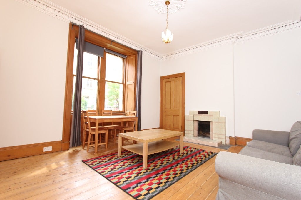 Flat Livingstone Place in City of Edinburgh