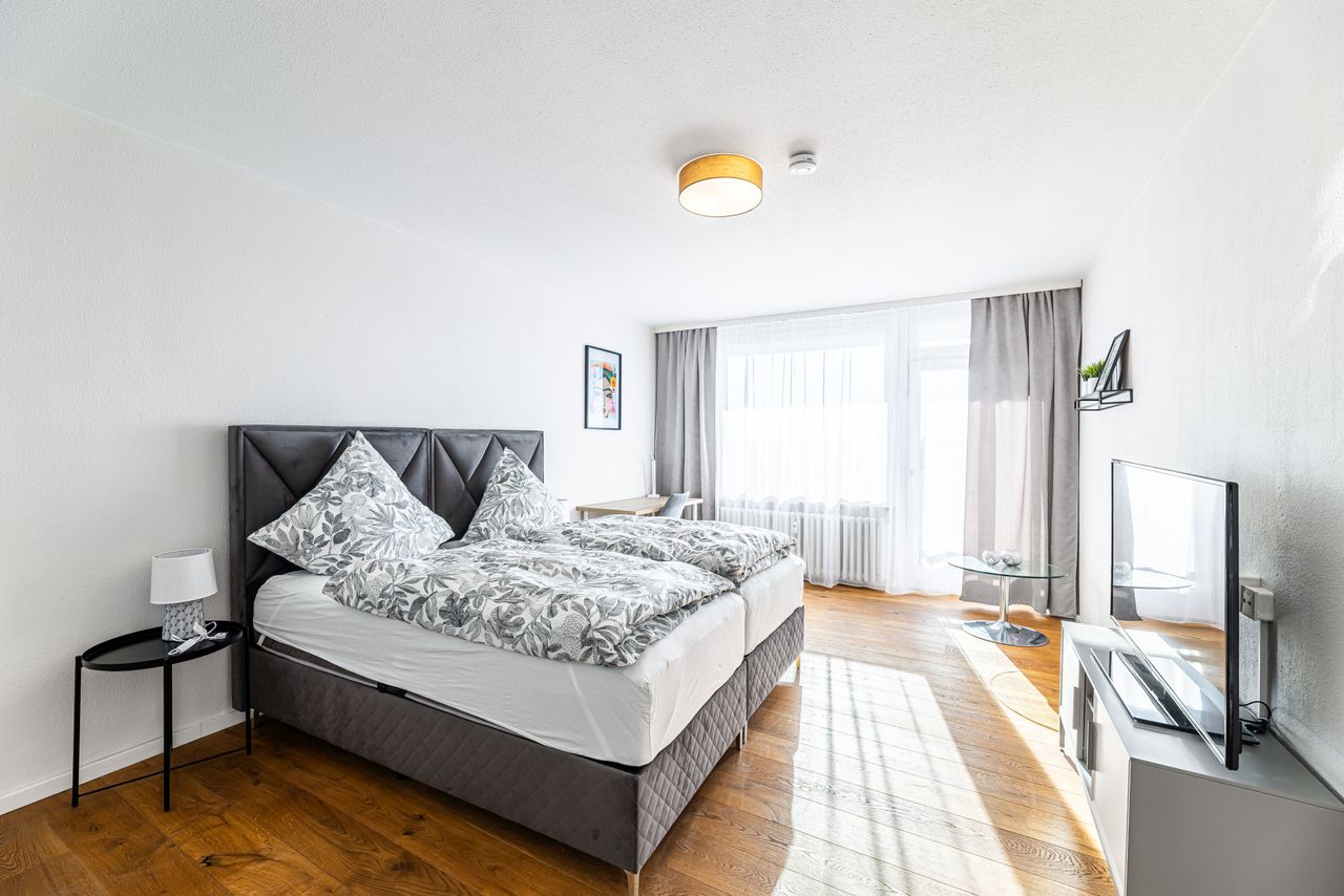 Wohnung Schützenstraße in Bamberg