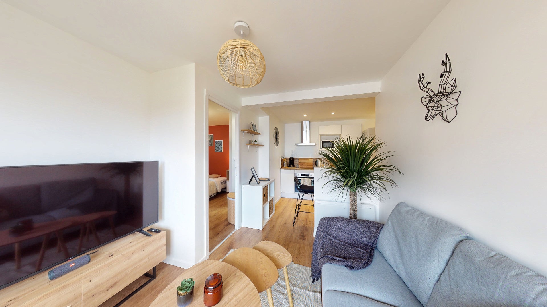 Appartement Rue du Petit Quevilly à Rouen