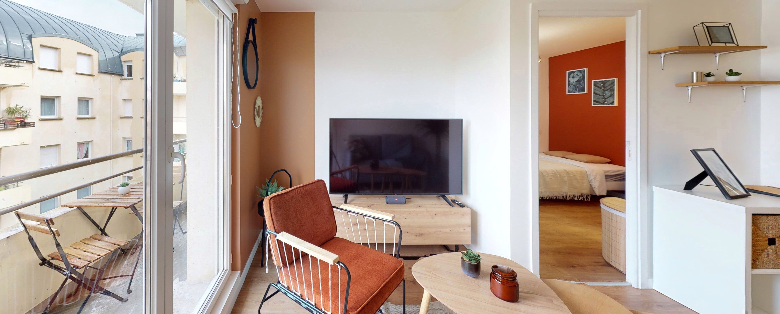 Appartement Rue du Petit Quevilly à Rouen