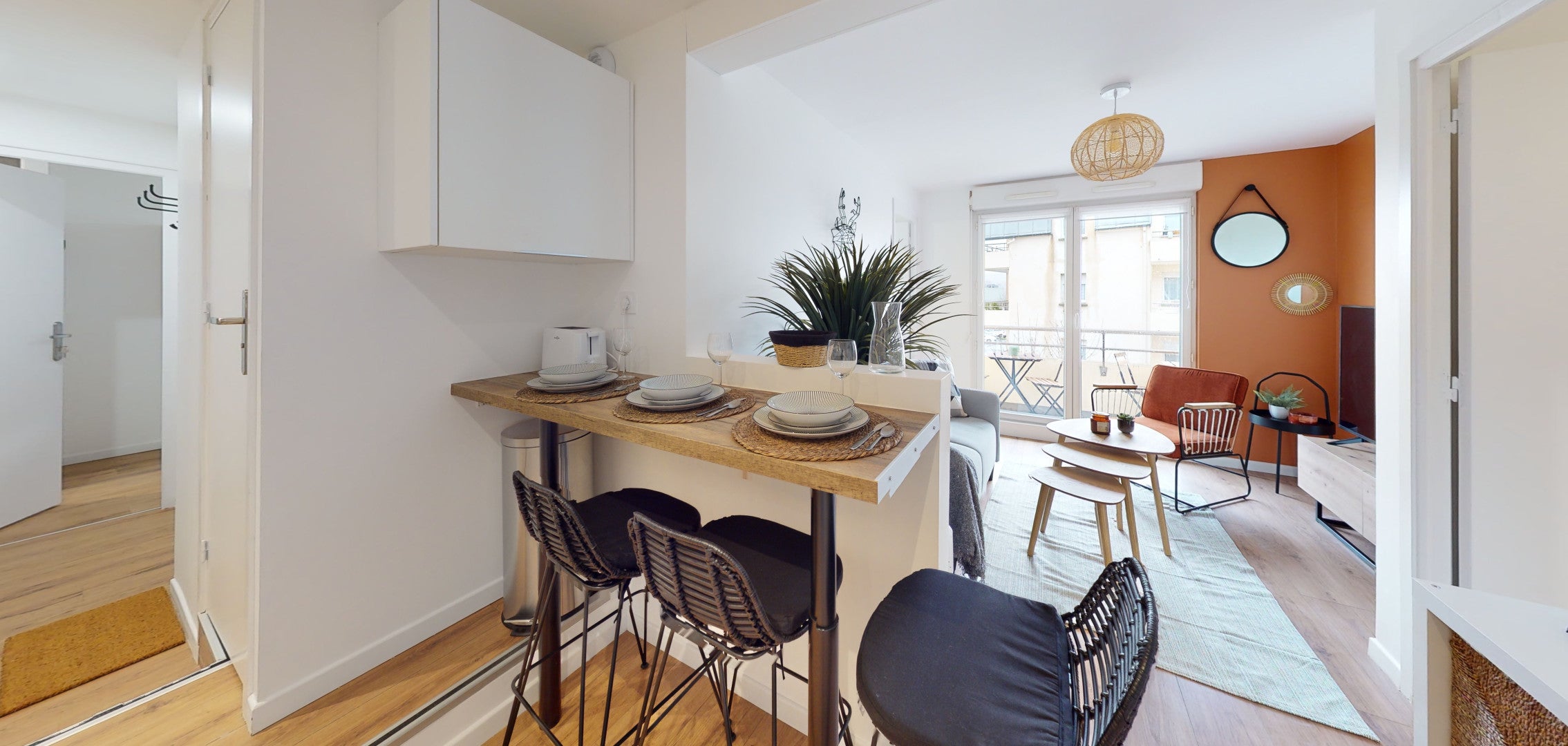 Appartement Rue du Petit Quevilly à Rouen