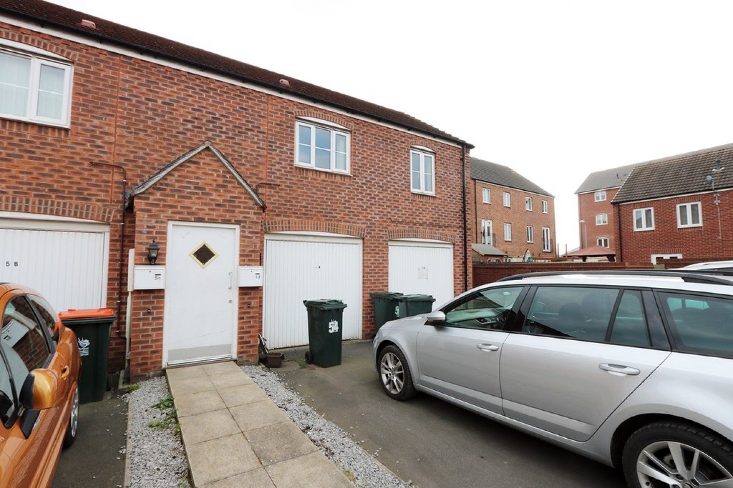 House Lysaght Avenue in Newport