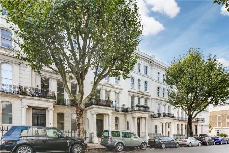 Flat Warwick Avenue in City of Westminster