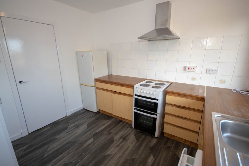 Flat Alexander Road in Glenrothes