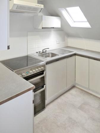 Flat Victoria Road in Harrogate