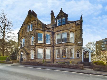 Flat Victoria Road in Harrogate