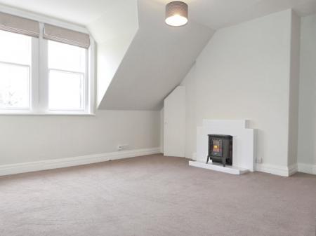 Flat Victoria Road in Harrogate