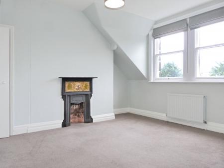 Flat Victoria Road in Harrogate