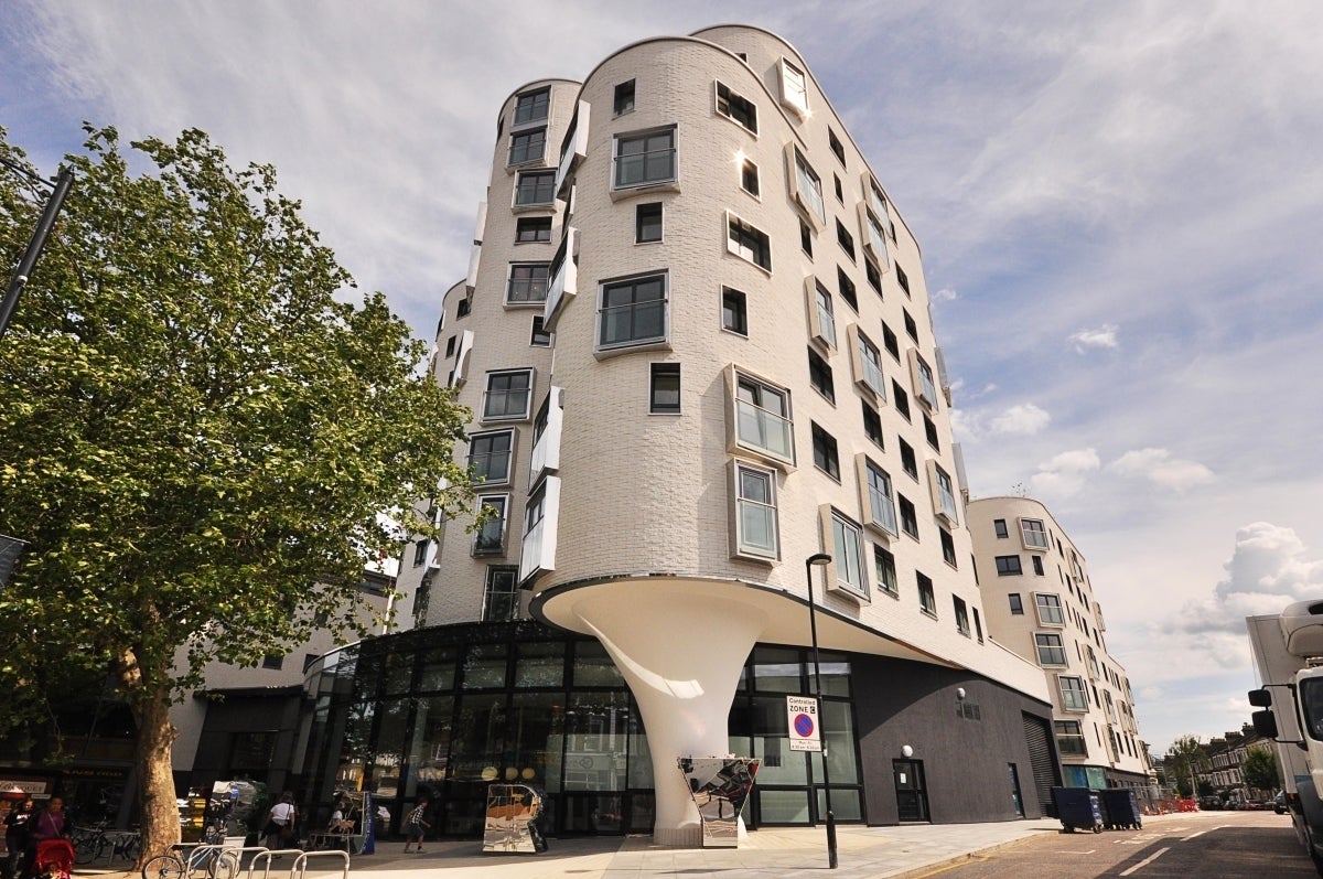 Flat St Luke's Avenue in Greater London