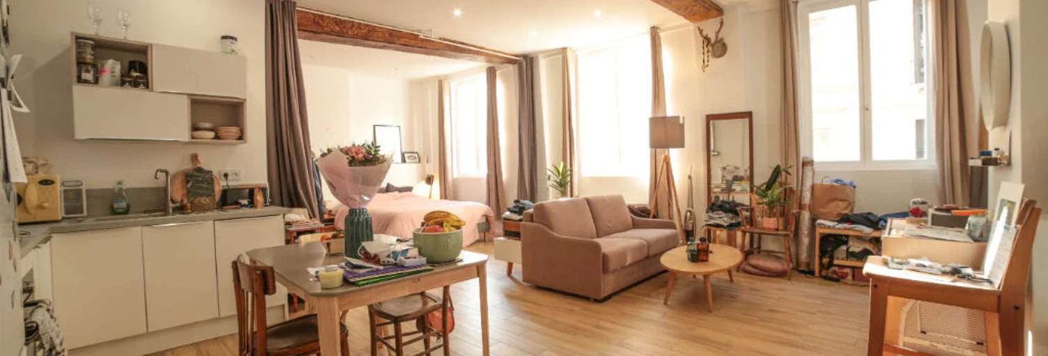 Appartement Rue Eau de Robec à Rouen