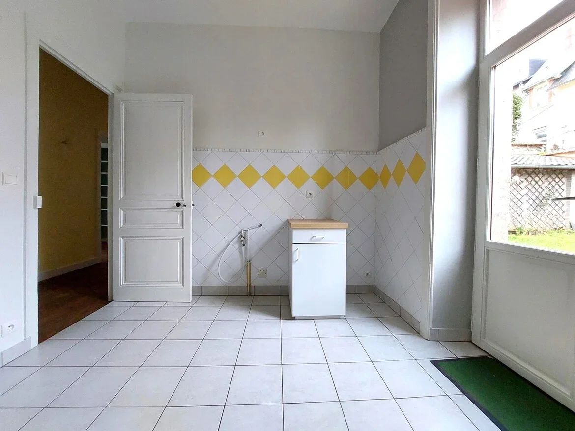 House Avenue Ernest Ruben in Limoges
