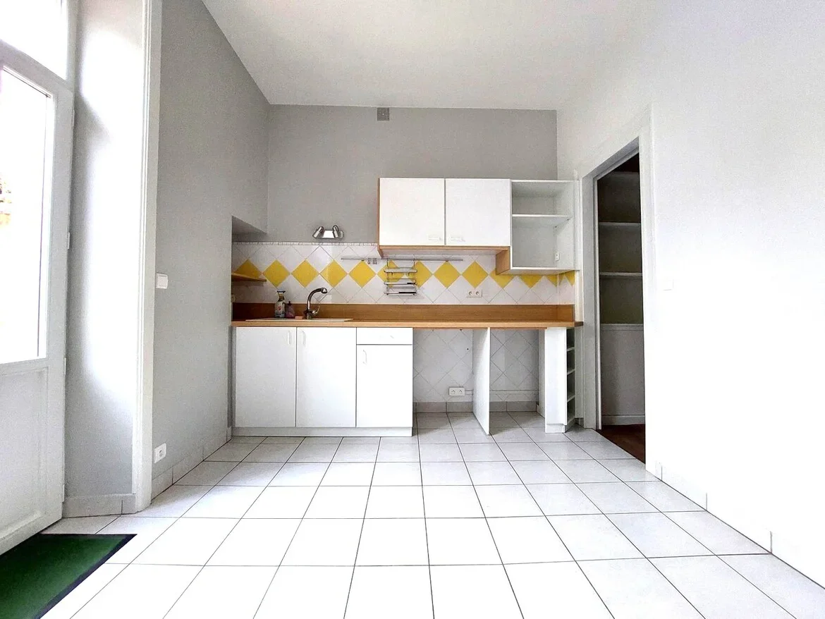House Avenue Ernest Ruben in Limoges